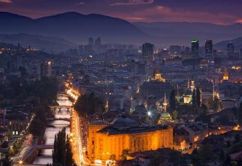 sarajevo night 2